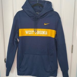 WVU hoodie